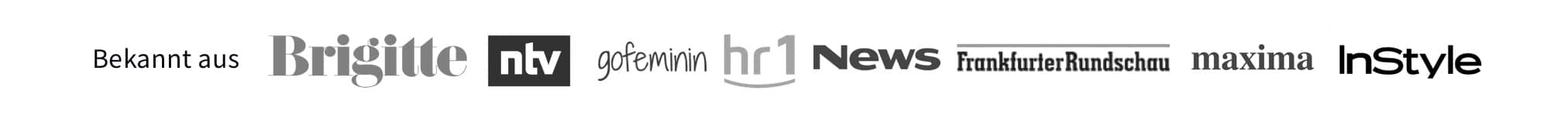 Logo Leiste